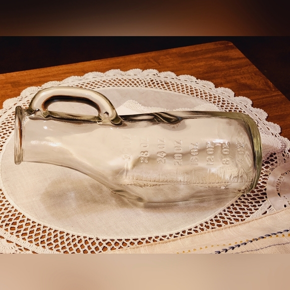 Glasco Other Vintage Glass Male Urinal Poshmark